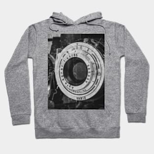 Camera lenses Hoodie